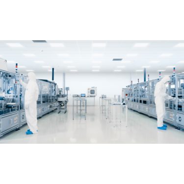 Cleanroom CR350B CR350B Philips lighting